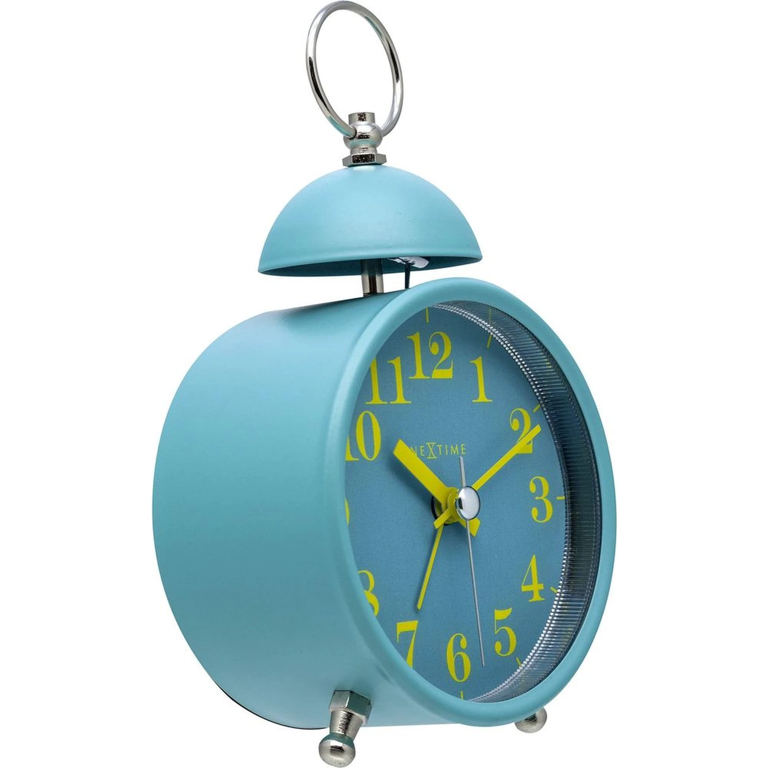 Blue Metal Sport Watch