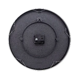 Multicolor Metal Dress Watch