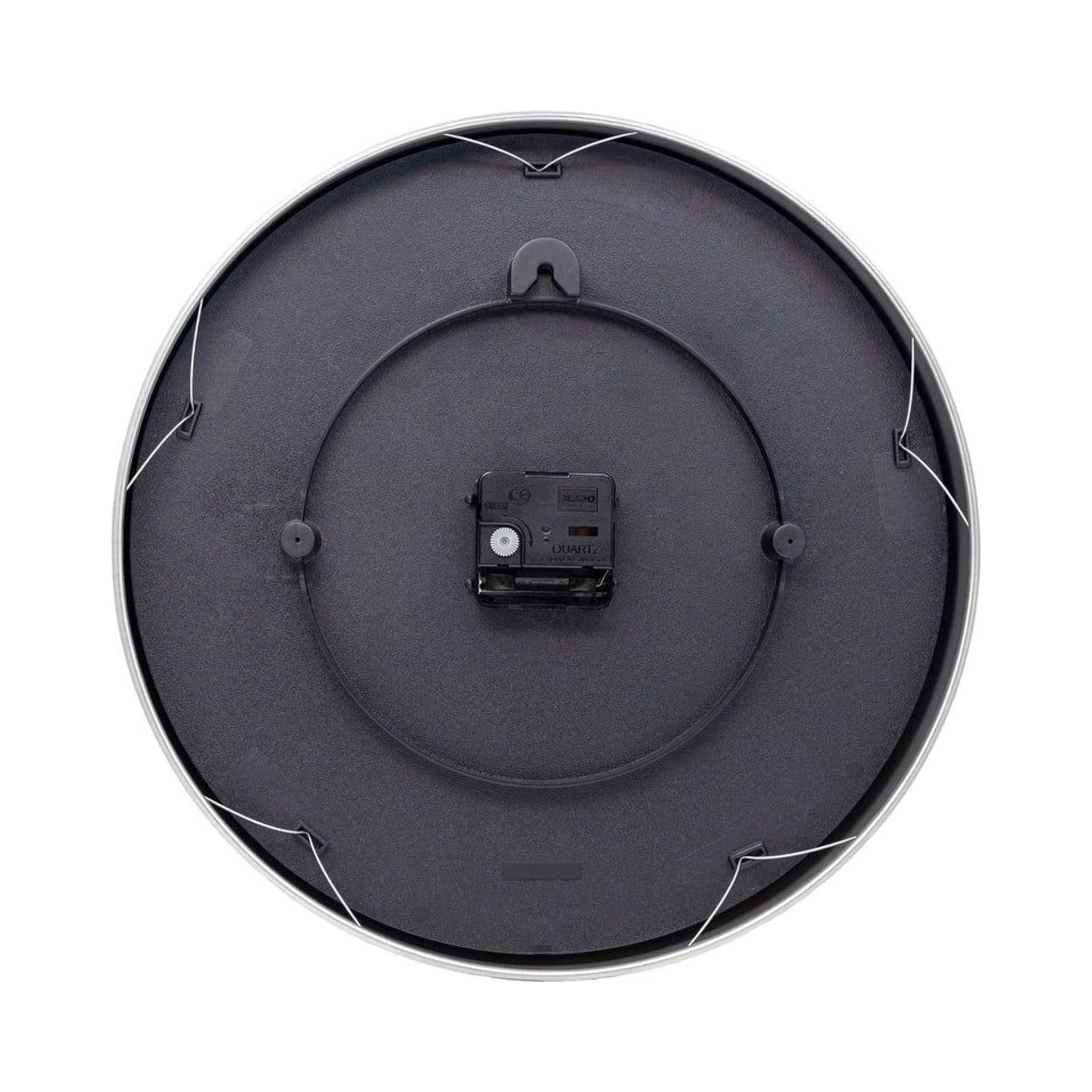 Multicolor Metal Dress Watch