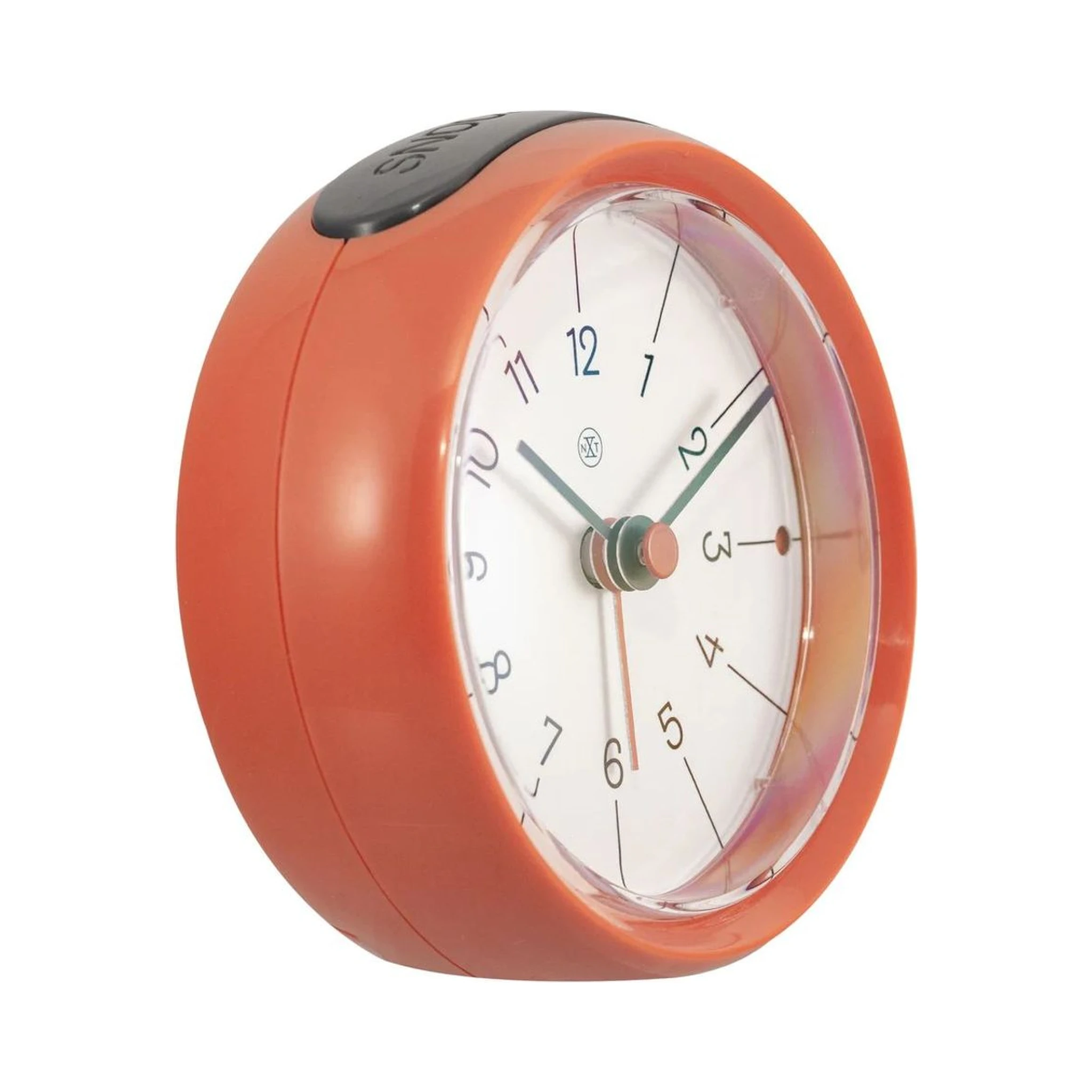 White Resin Dress Watch