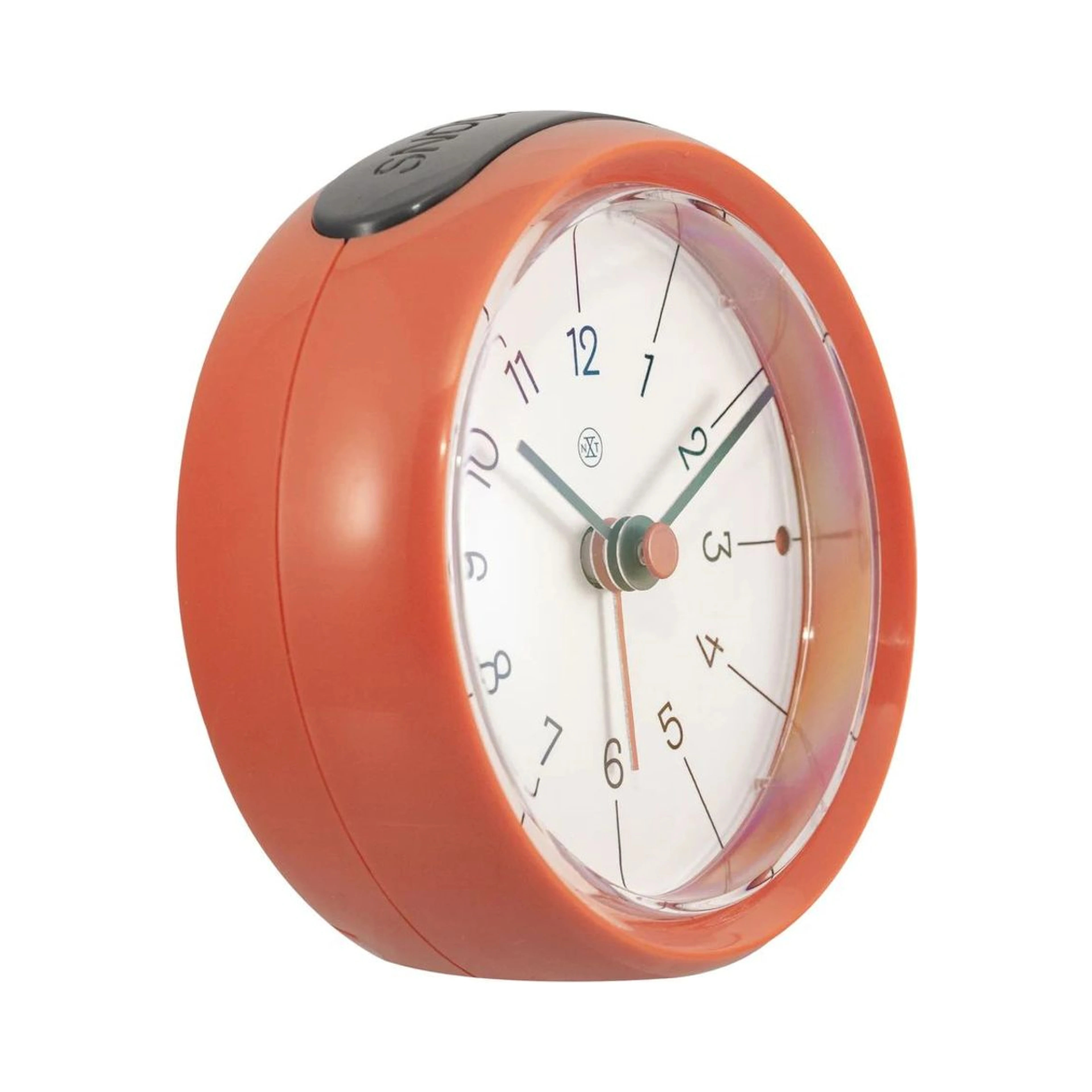 White Resin Dress Watch