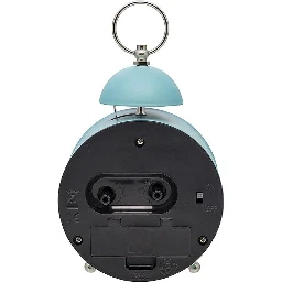 Blue Metal Sport Watch