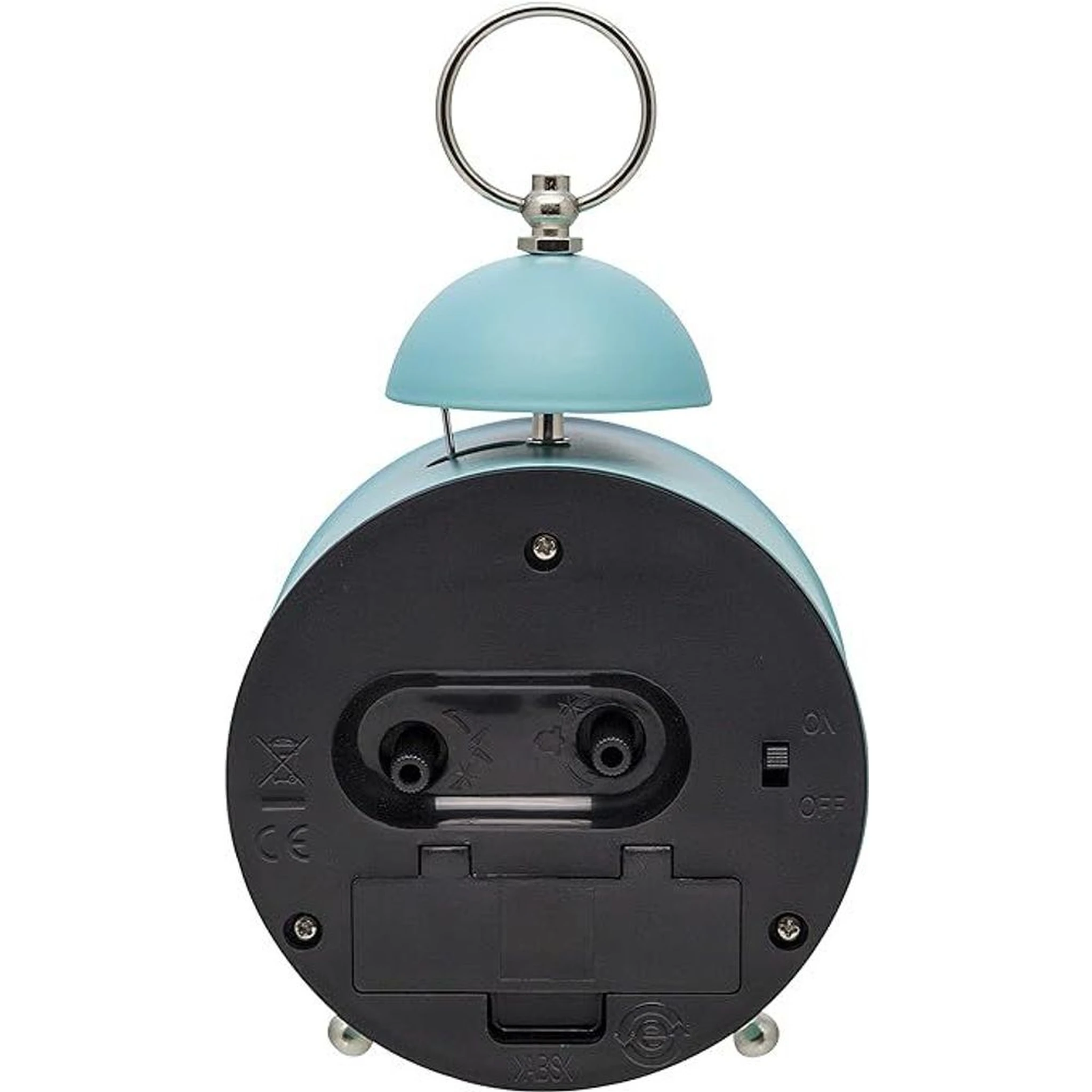 Blue Metal Sport Watch