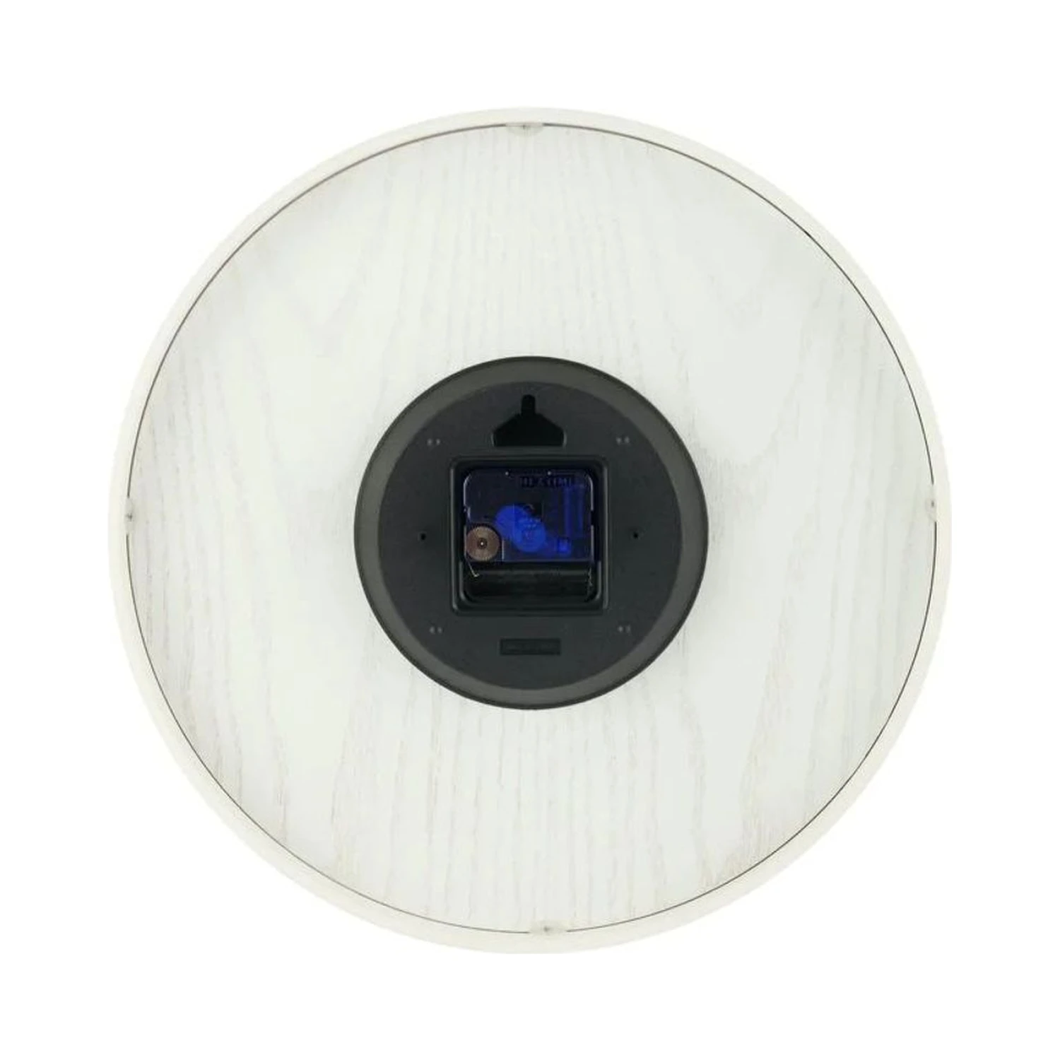 White Wood Dress Watch