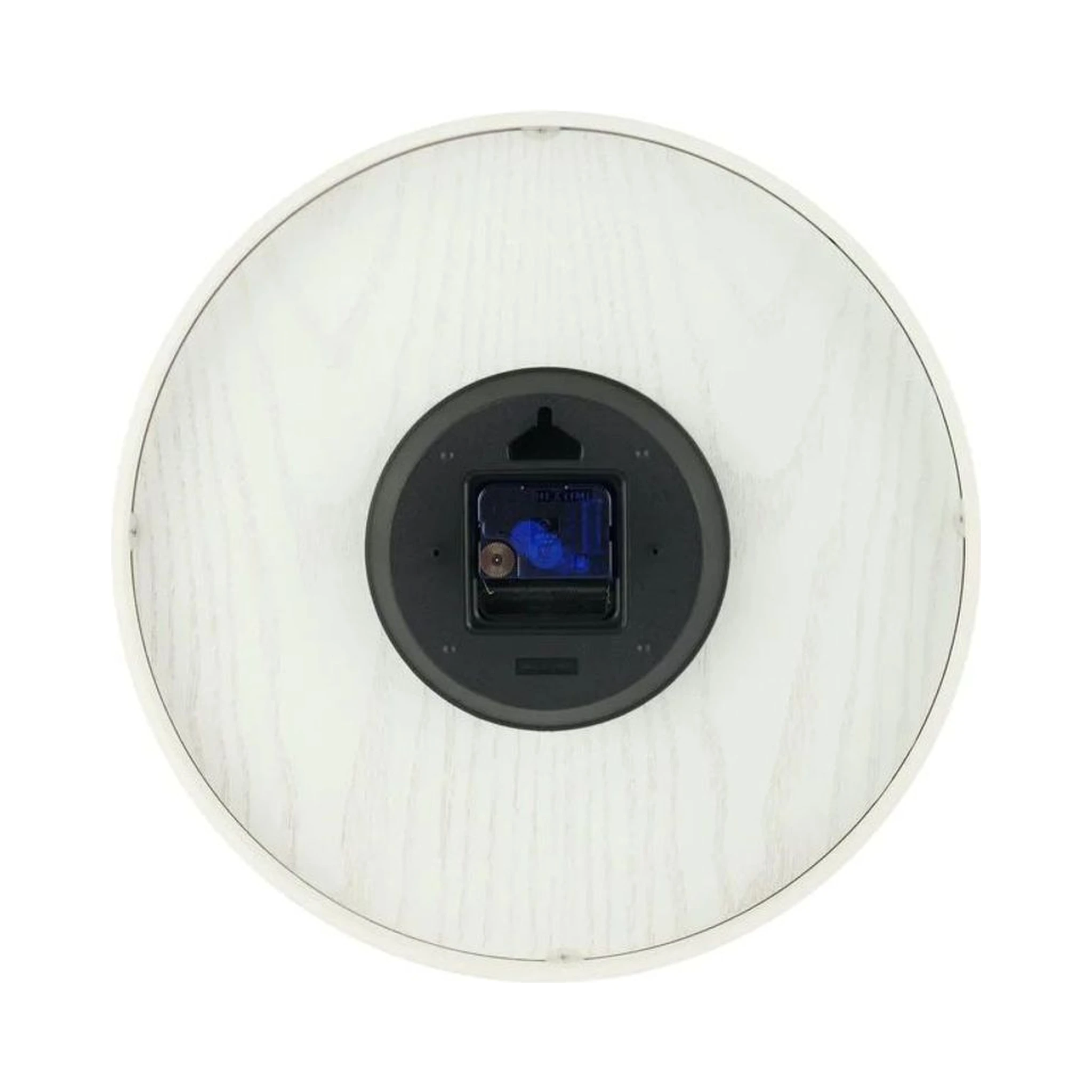 White Wood Dress Watch