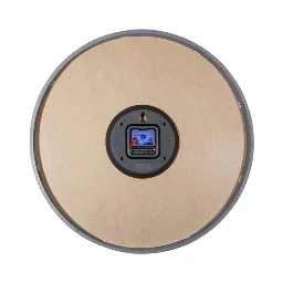 Gray Wood Dress Watch