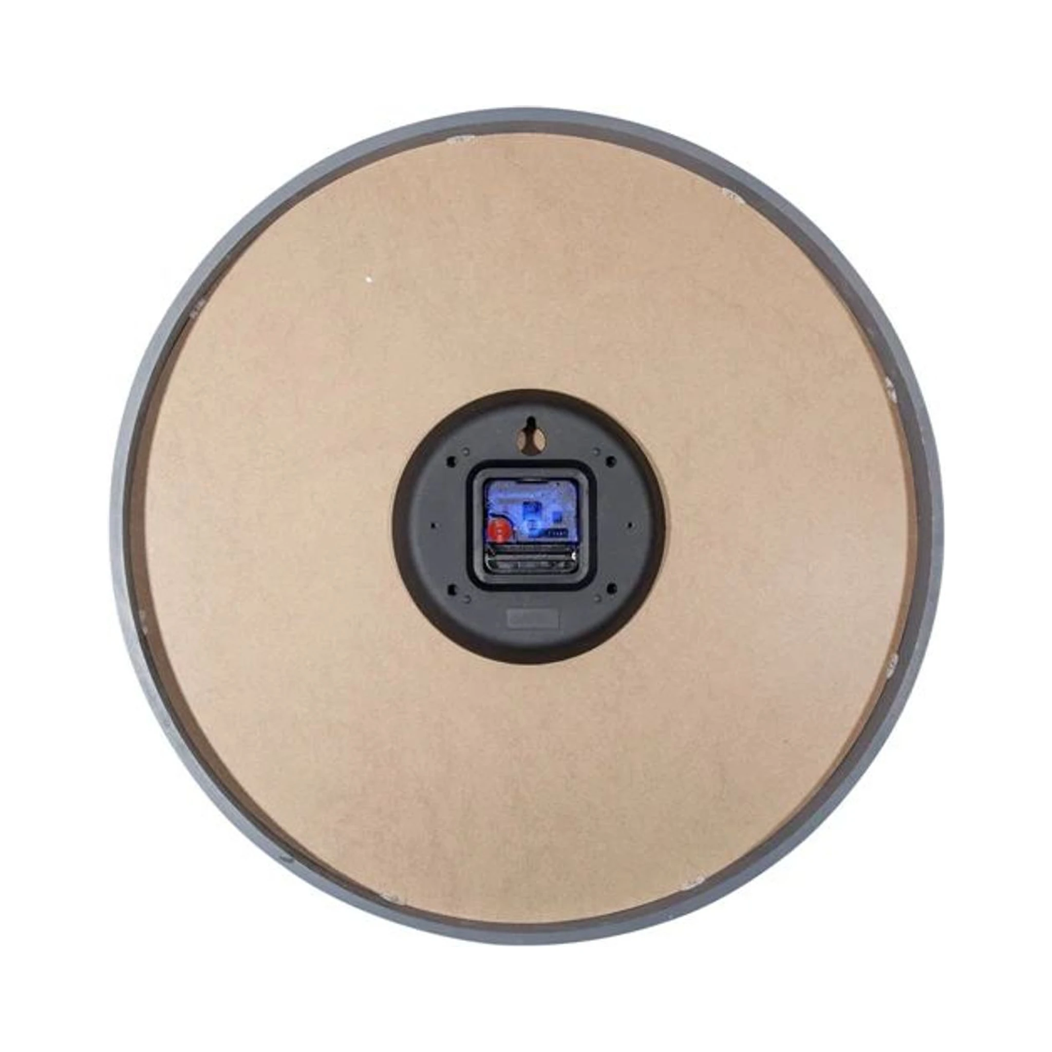 Gray Wood Dress Watch