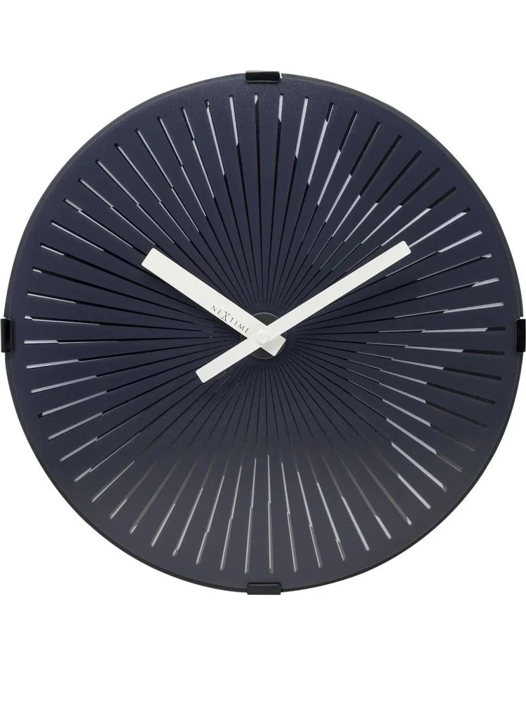 Black Plastic Dress Watch