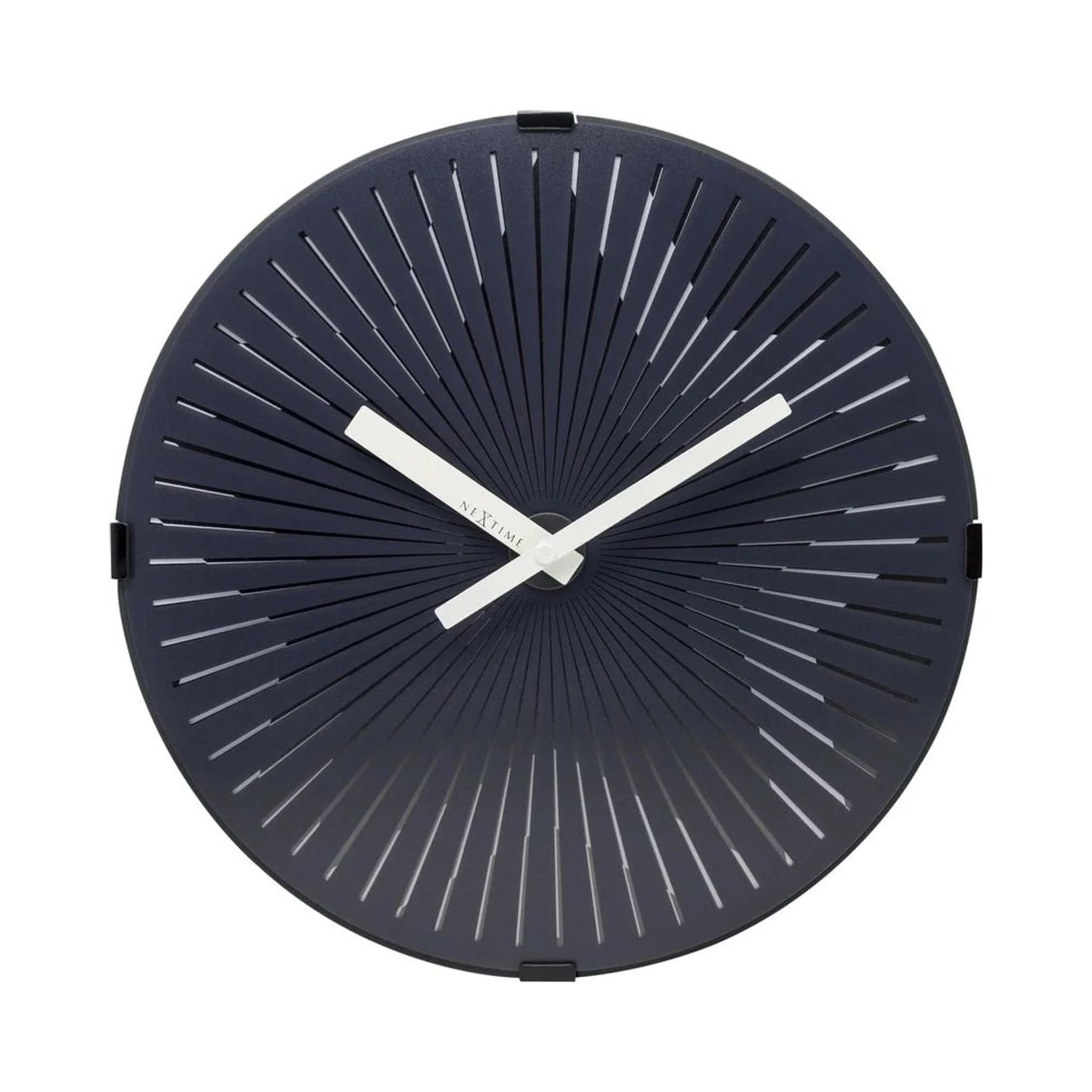 Black Plastic Dress Watch