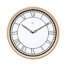 White Resin Dress Watch