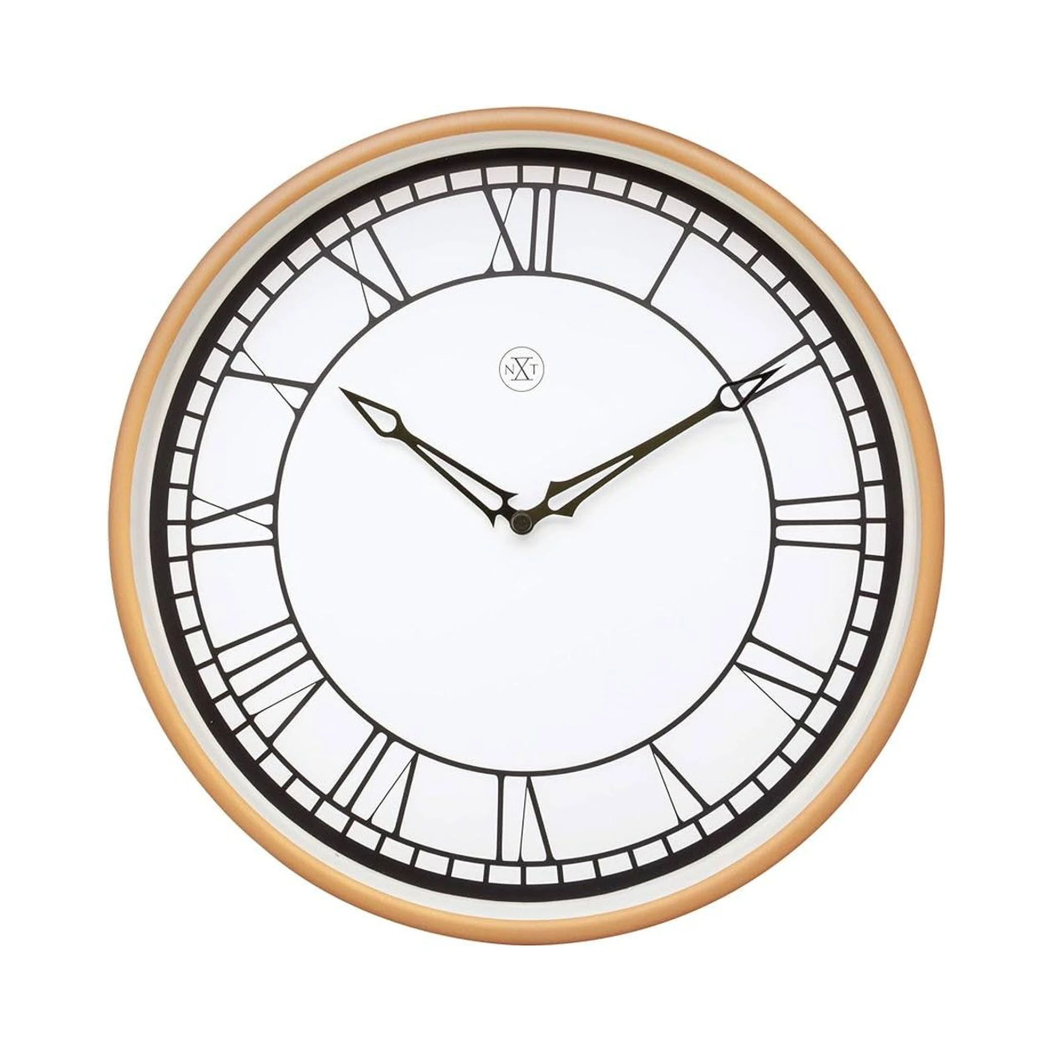 White Resin Dress Watch