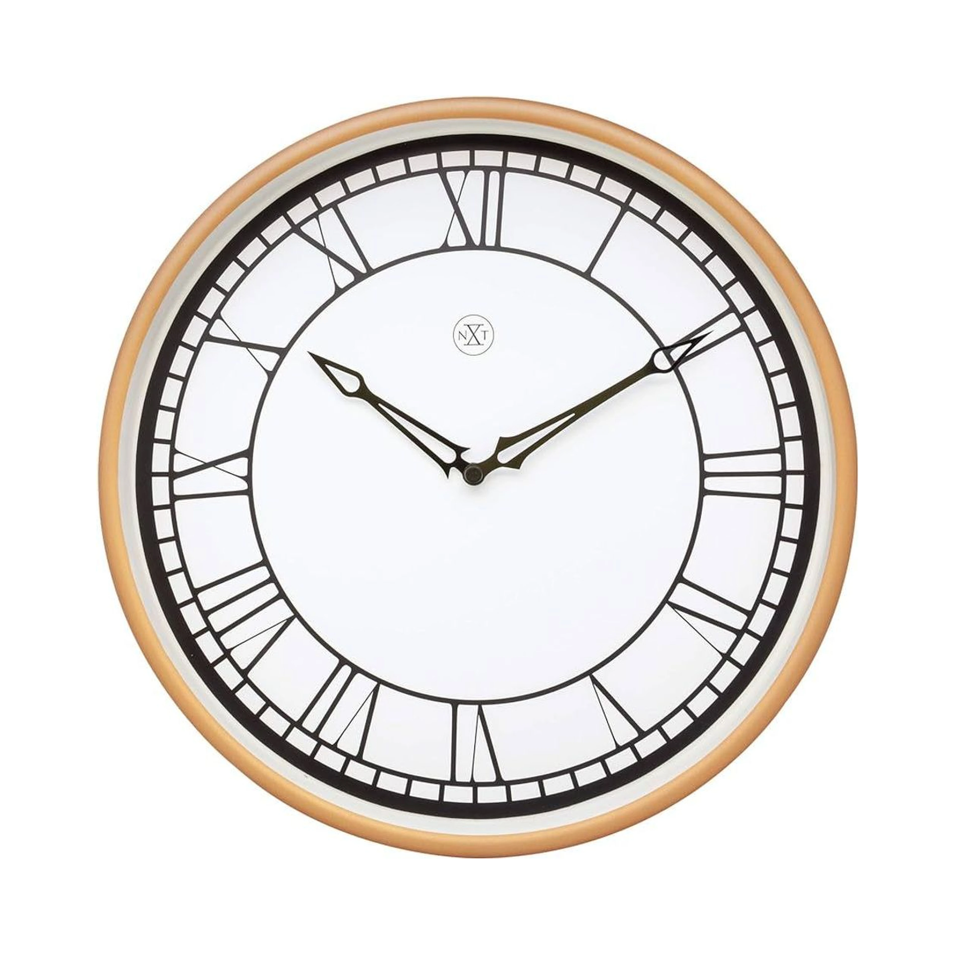White Resin Dress Watch