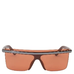 Brown Resin Sunglasses