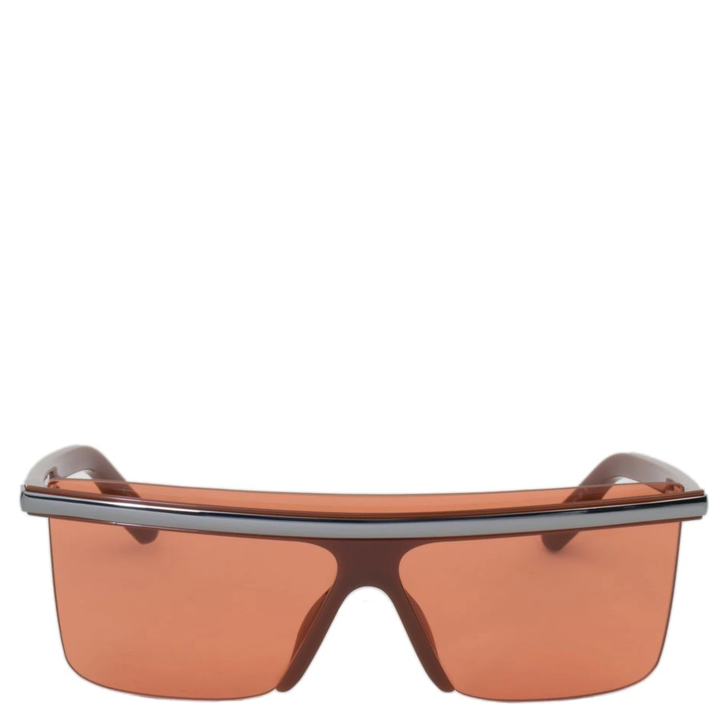 Brown Resin Sunglasses