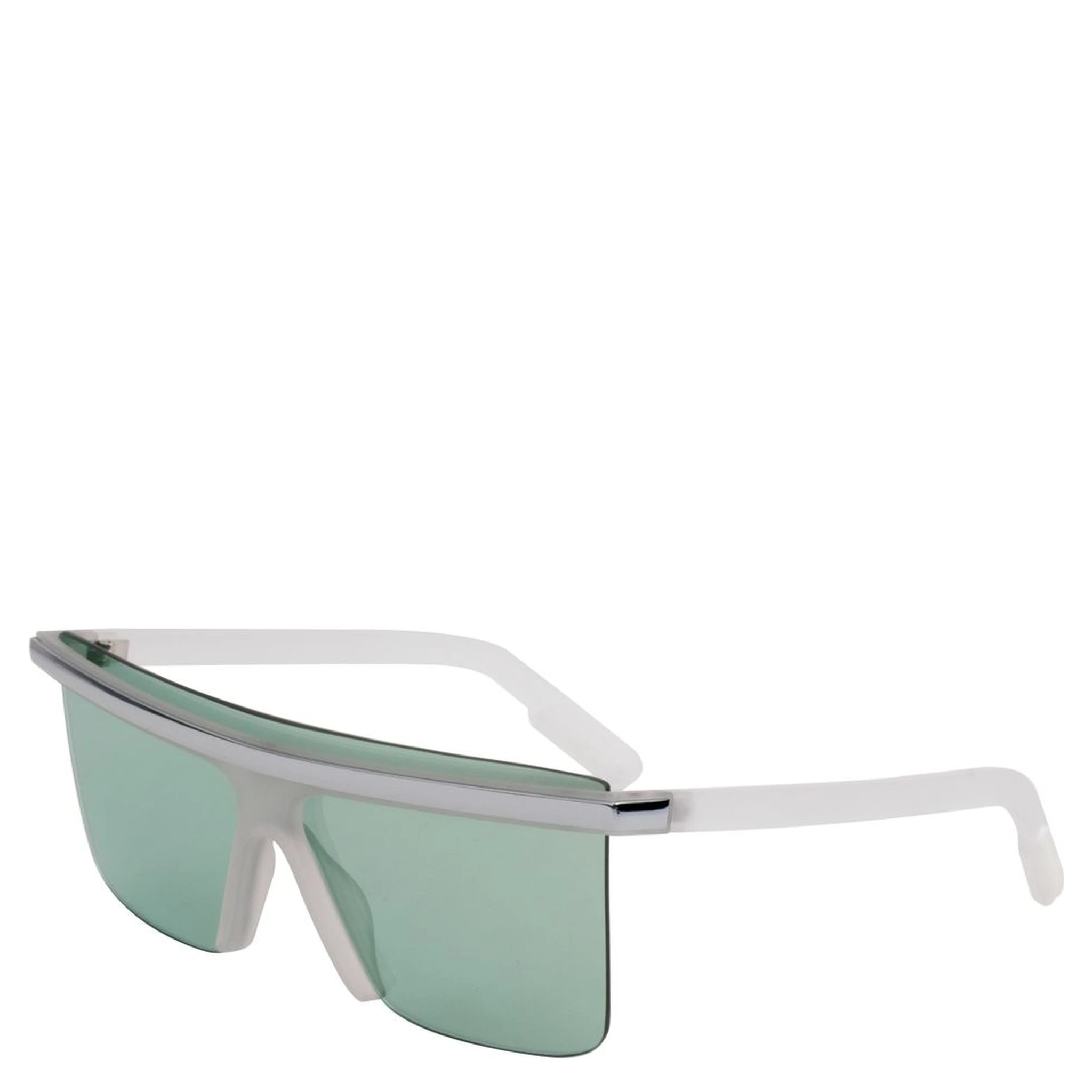 Yellow Resin Sunglasses
