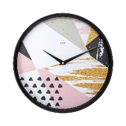 Multicolor Plastic Dress Watch