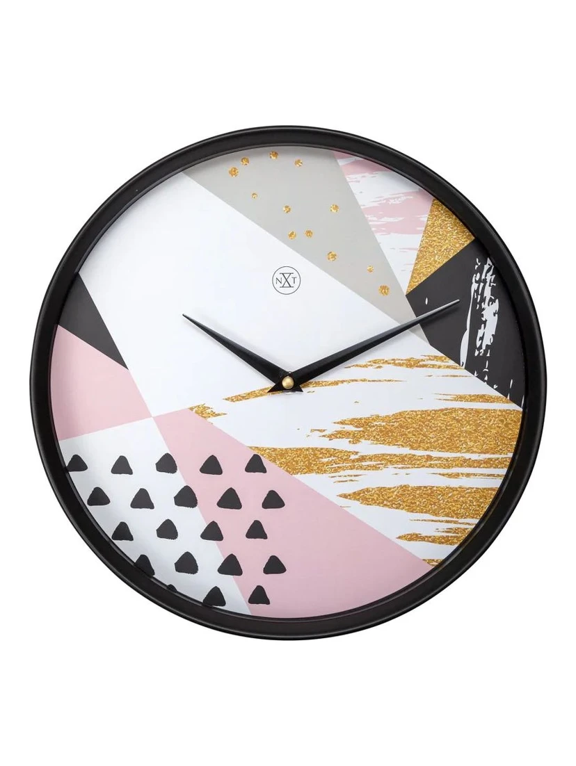 Multicolor Plastic Dress Watch