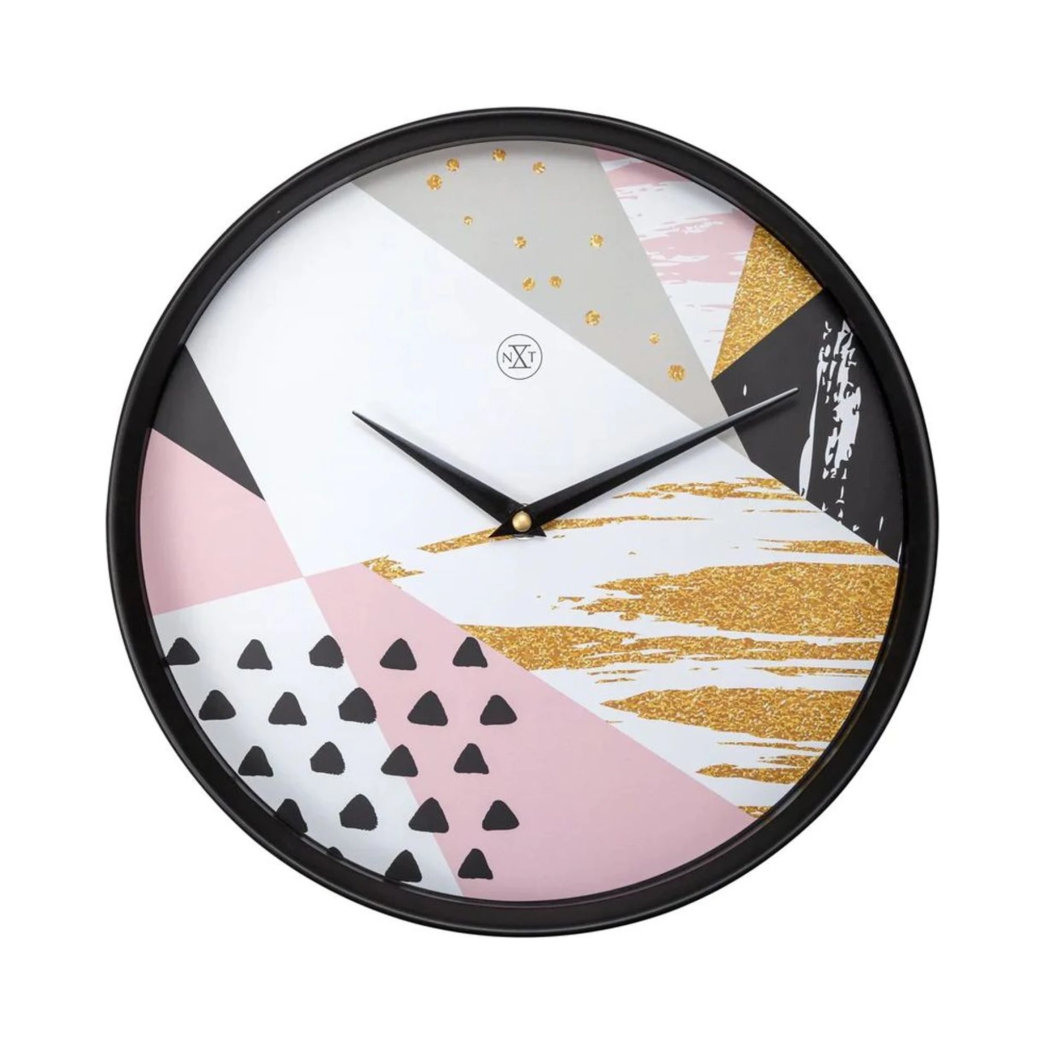 Multicolor Plastic Dress Watch