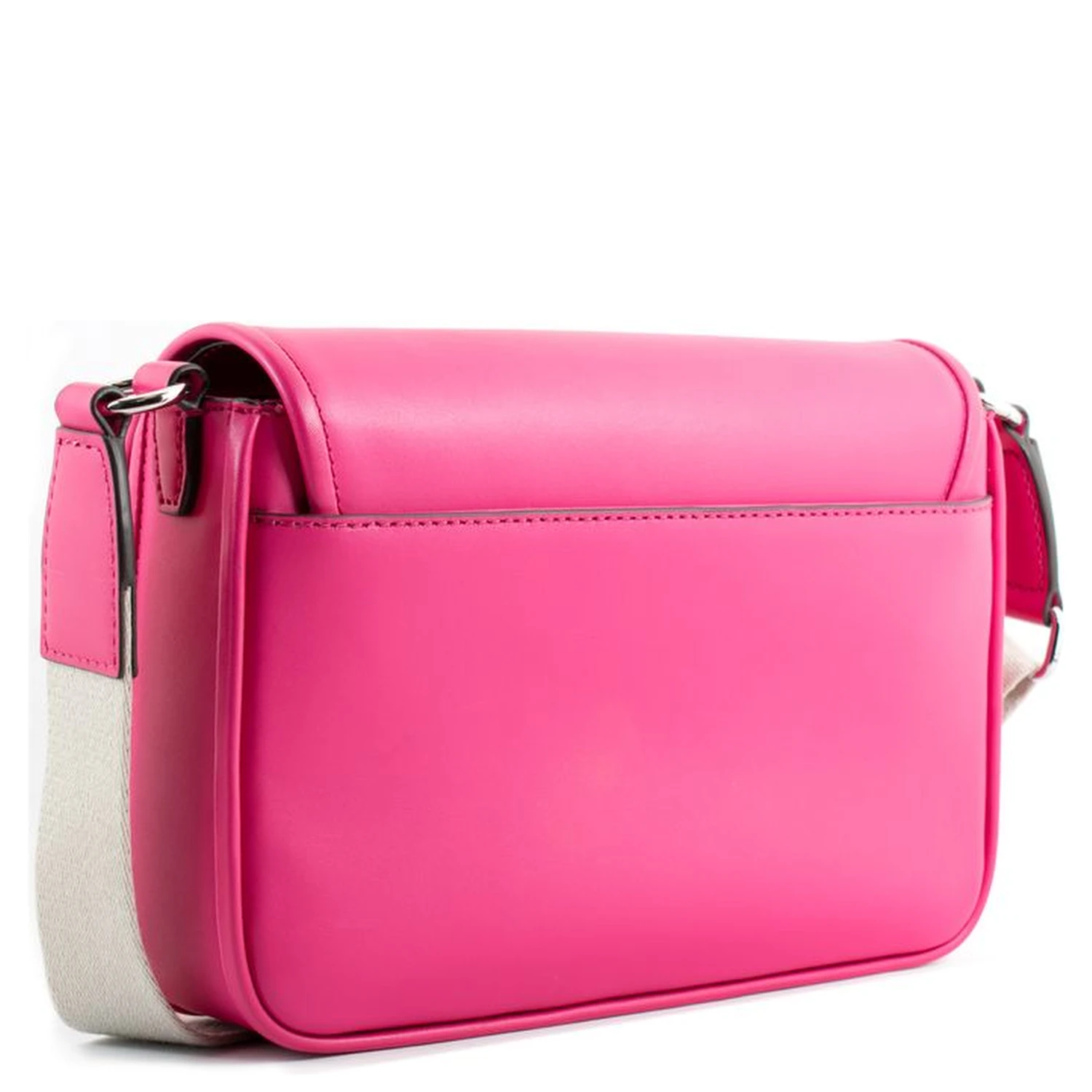 Multicolor Leather Shoulder Bag