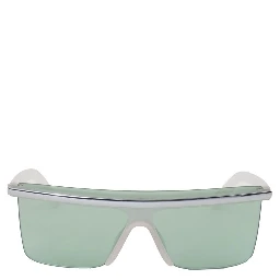 Yellow Resin Sunglasses
