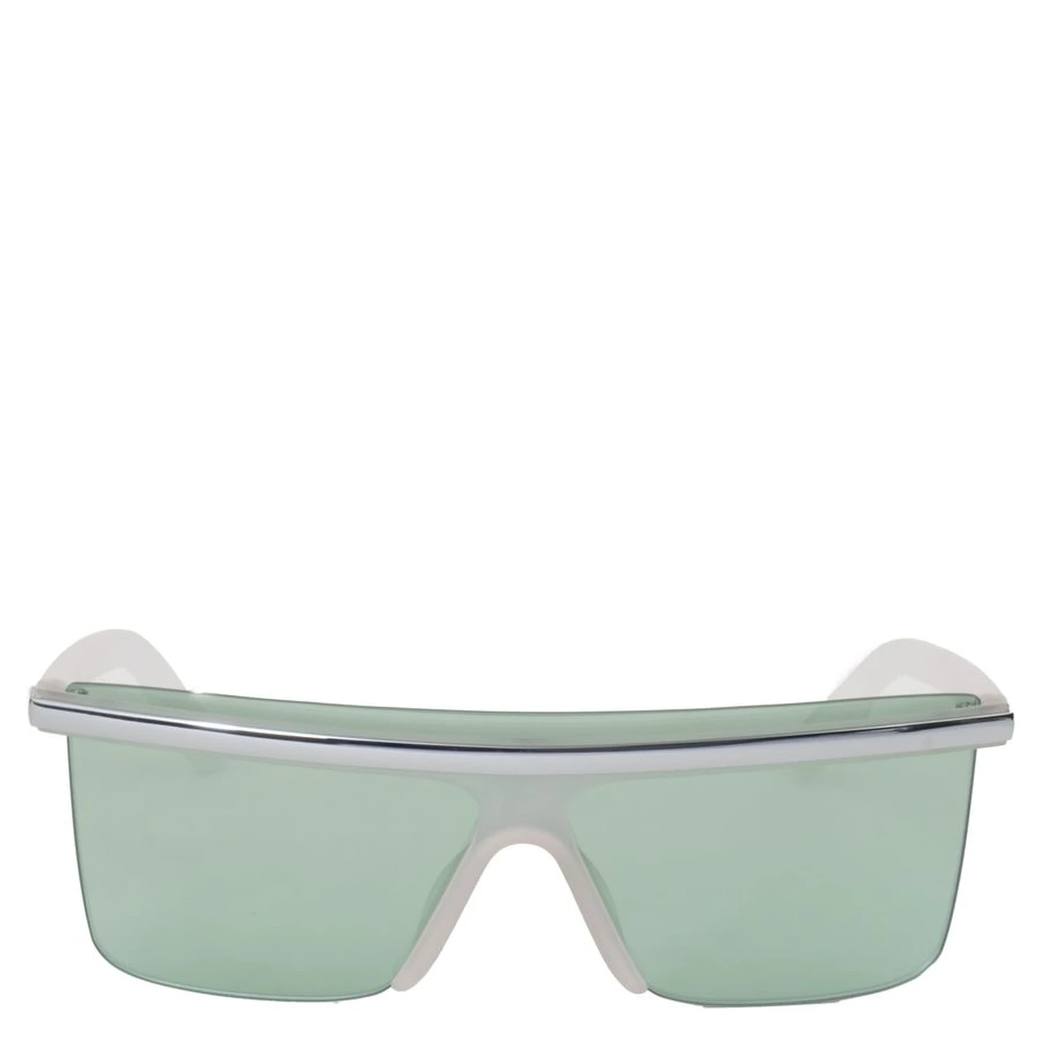 Yellow Resin Sunglasses