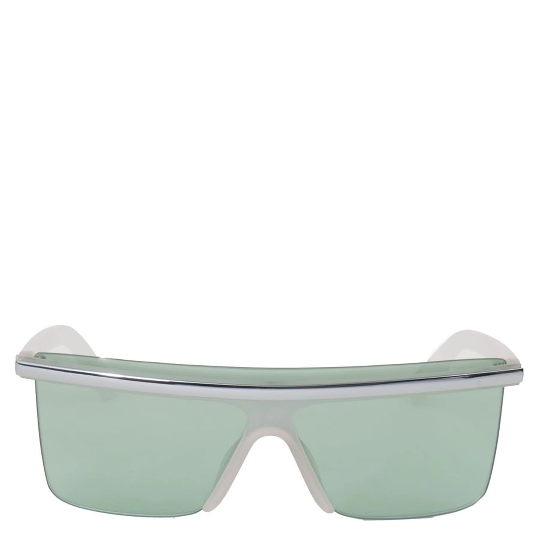 Yellow Resin Sunglasses
