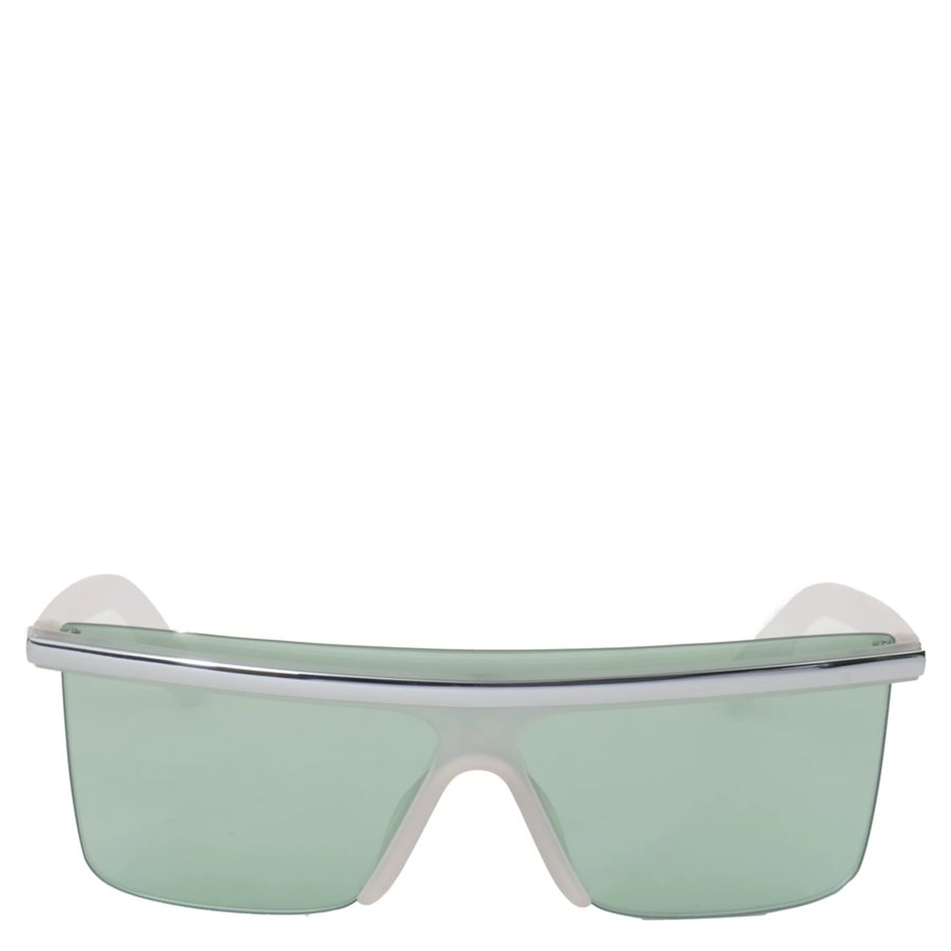 Yellow Resin Sunglasses