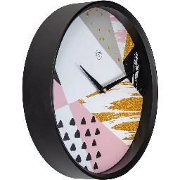 Multicolor Plastic Dress Watch