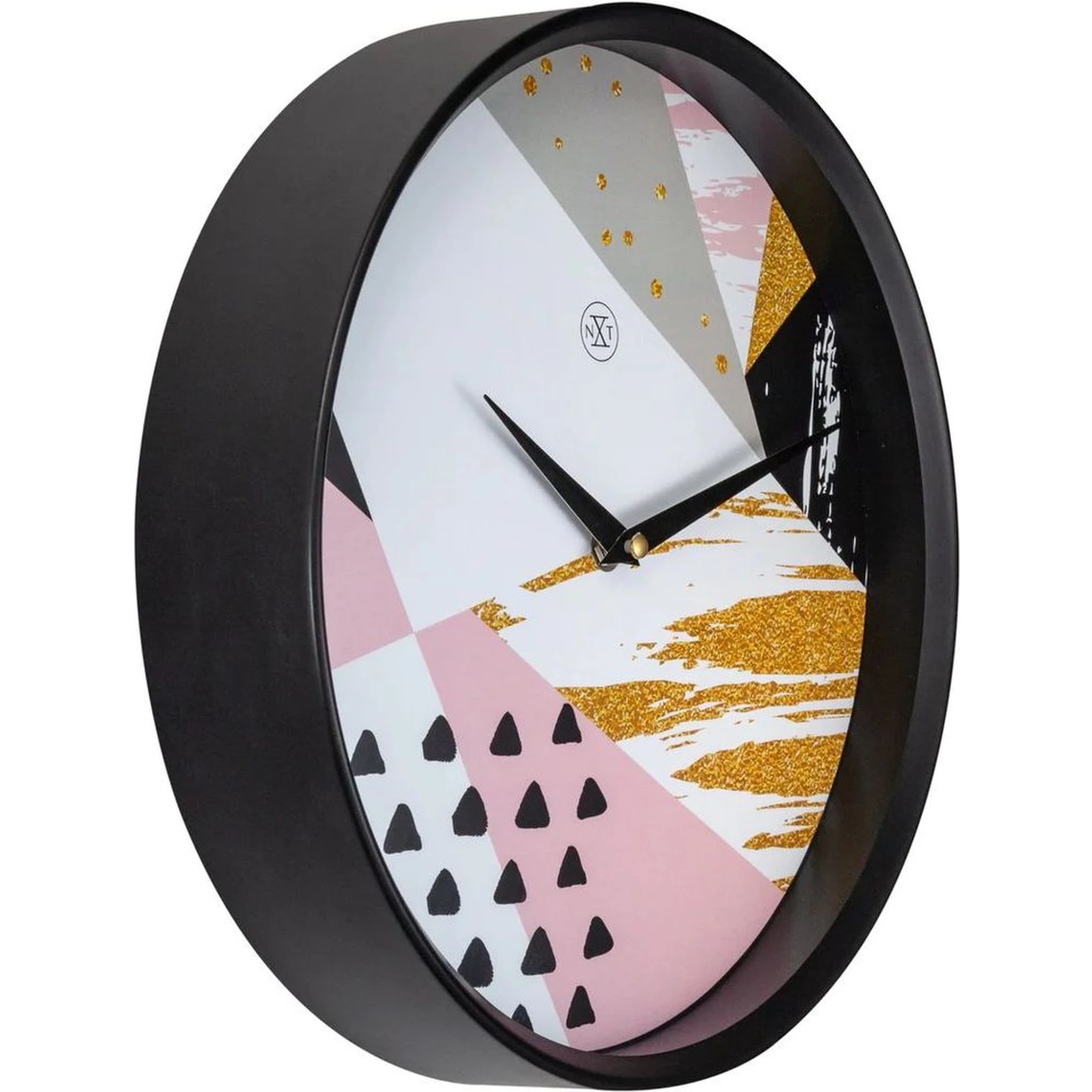 Multicolor Plastic Dress Watch