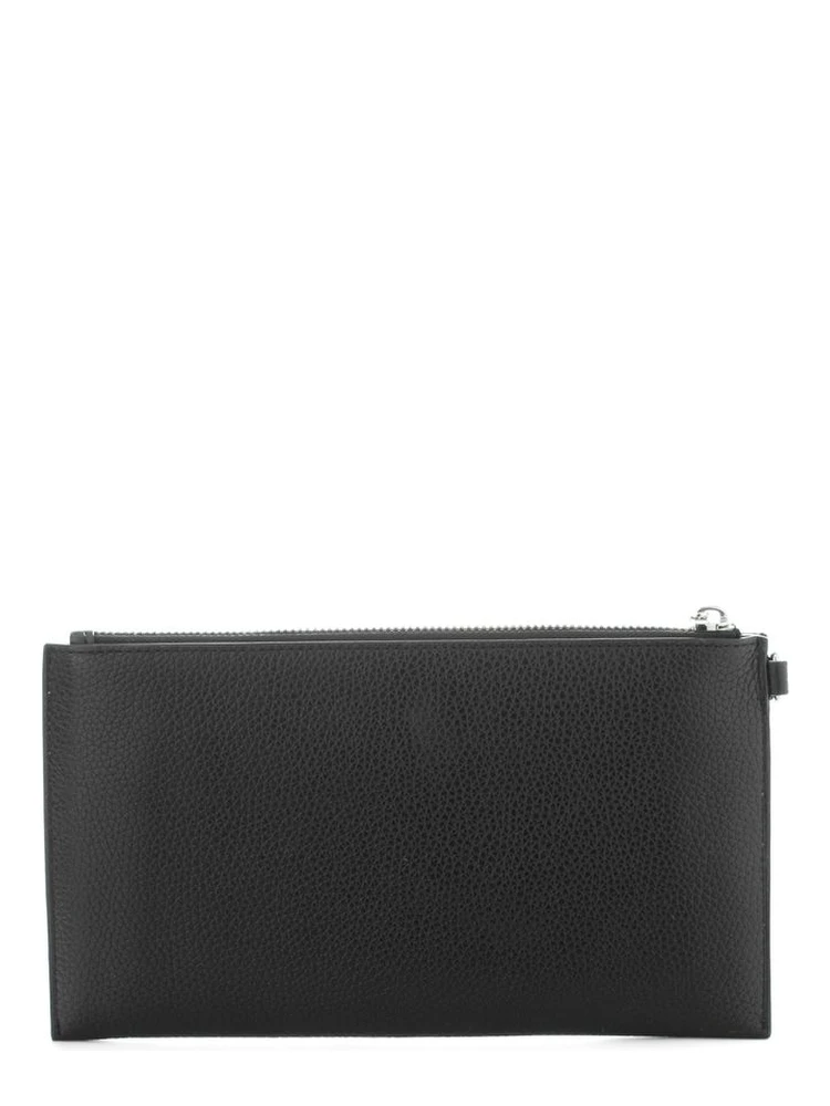Brown Leather Clutch Bag alternative