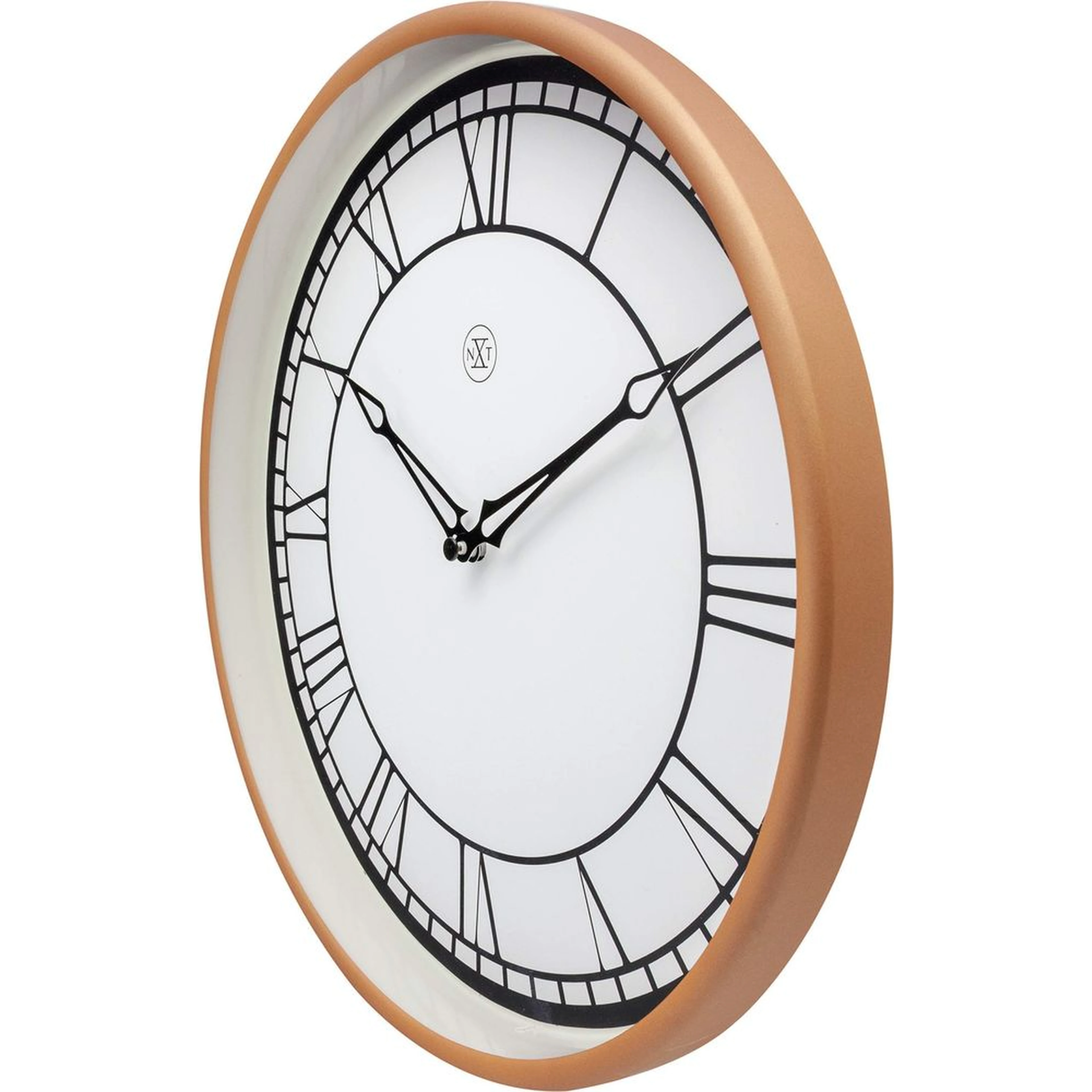 White Resin Dress Watch