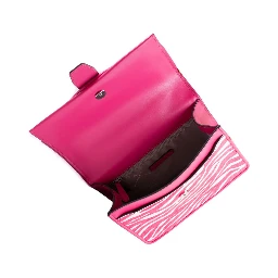 Multicolor Leather Crossbody Bag