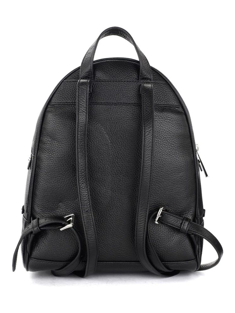 Black Leather Backpack alternative