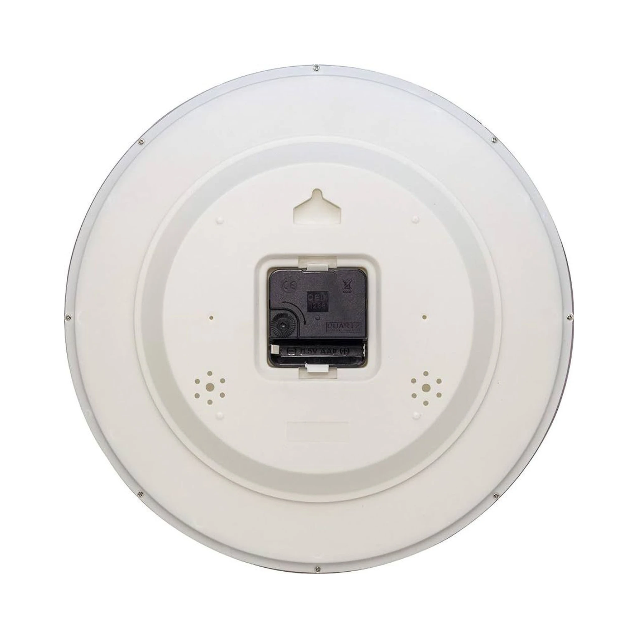 White Resin Dress Watch