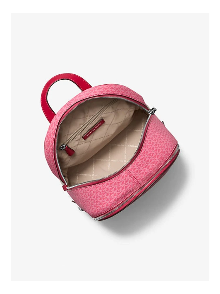 Multicolor Leather Backpack alternative