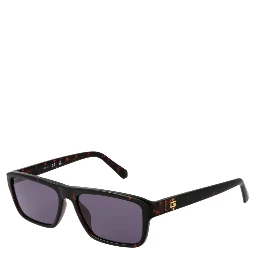 Brown Plastic Sunglasses