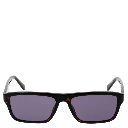 Brown Plastic Sunglasses