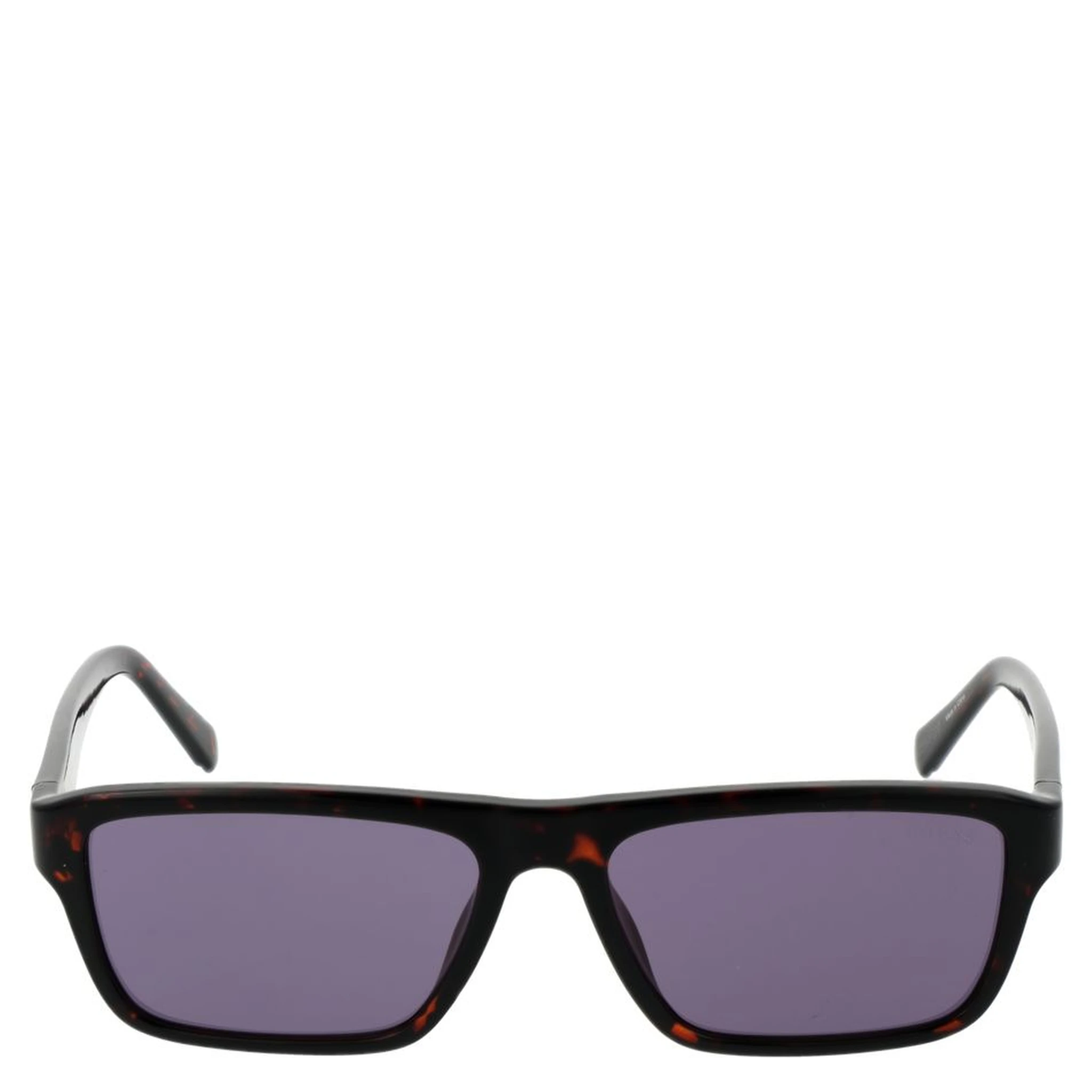 Brown Plastic Sunglasses