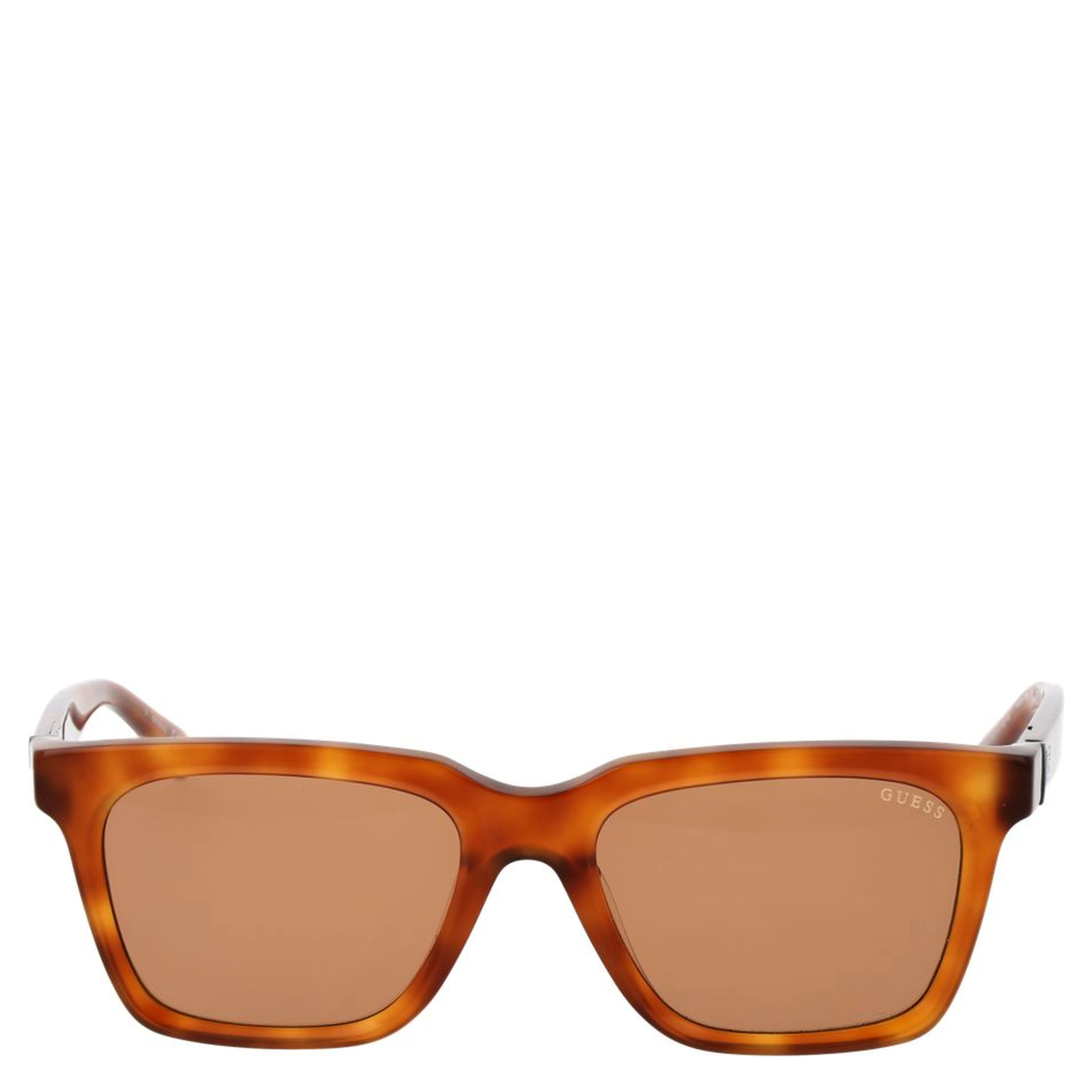 Copper Plastic Sunglasses