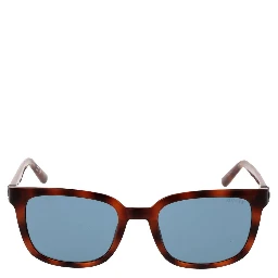 Brown Plastic Sunglasses