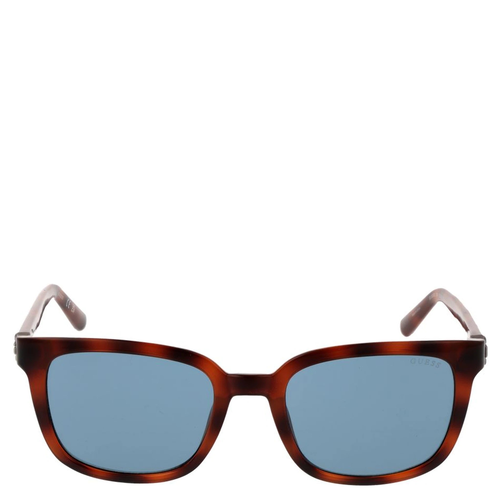 Brown Plastic Sunglasses