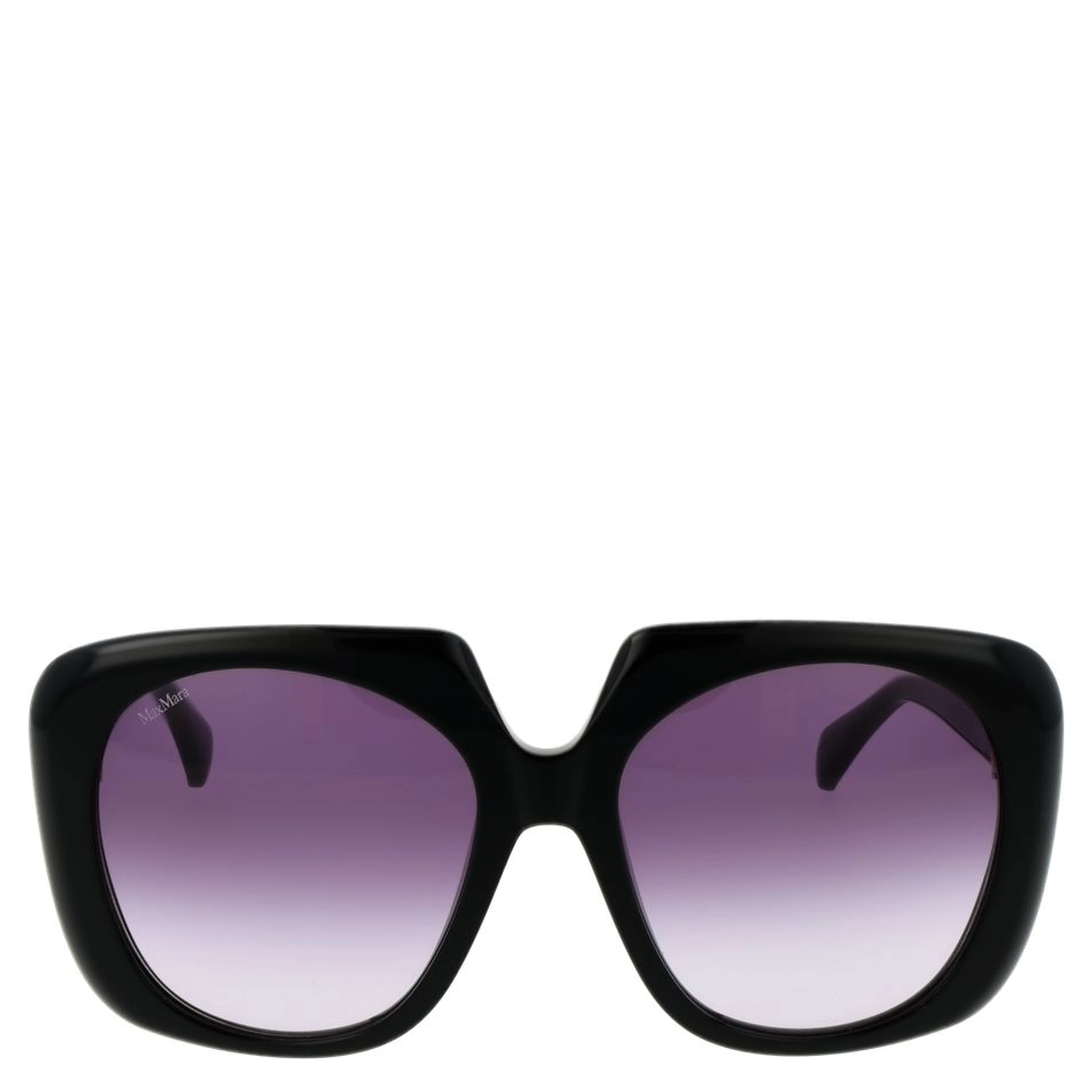 Black Plastic Sunglasses