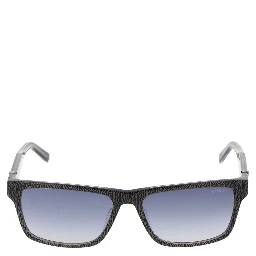 Blue Plastic Sunglasses