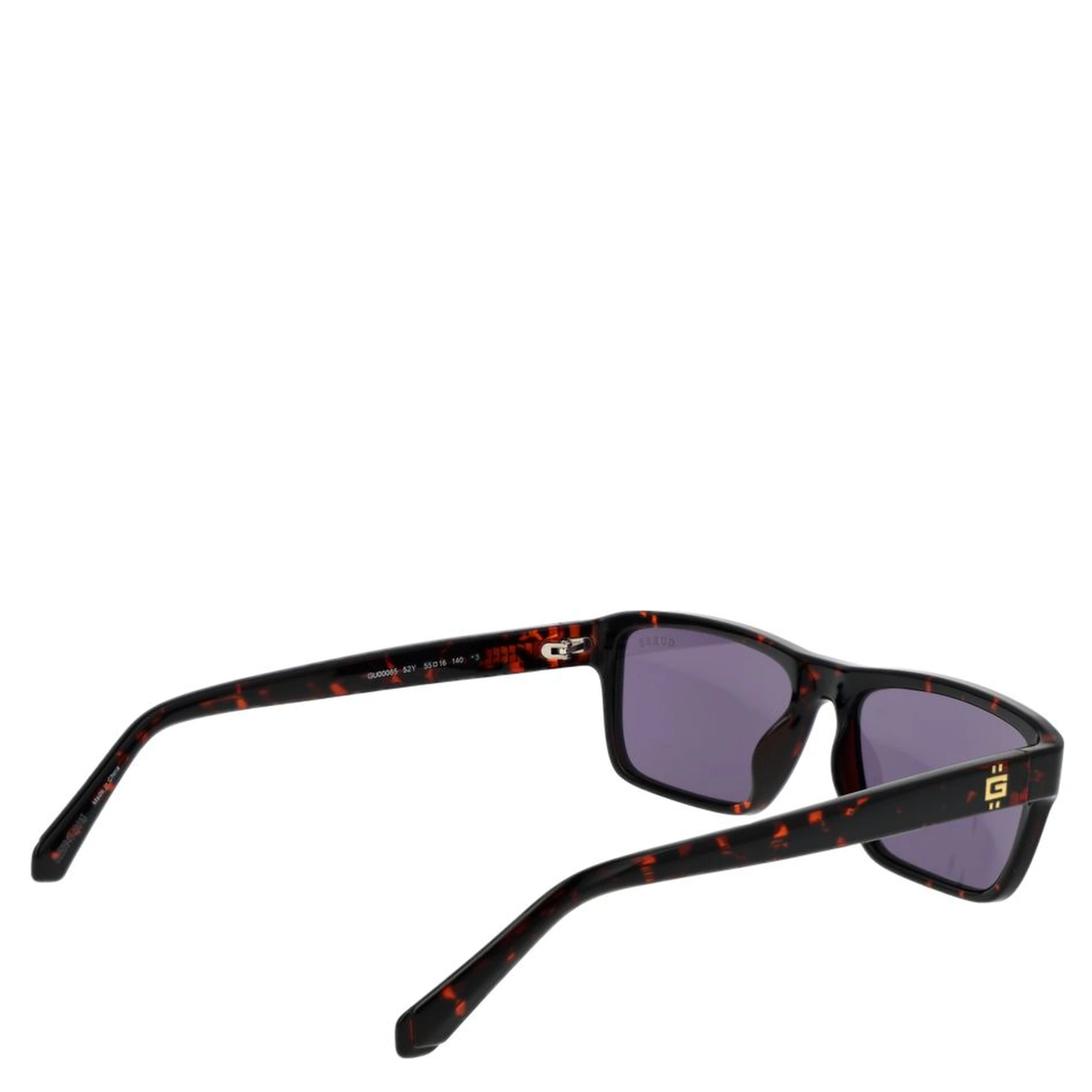 Brown Plastic Sunglasses