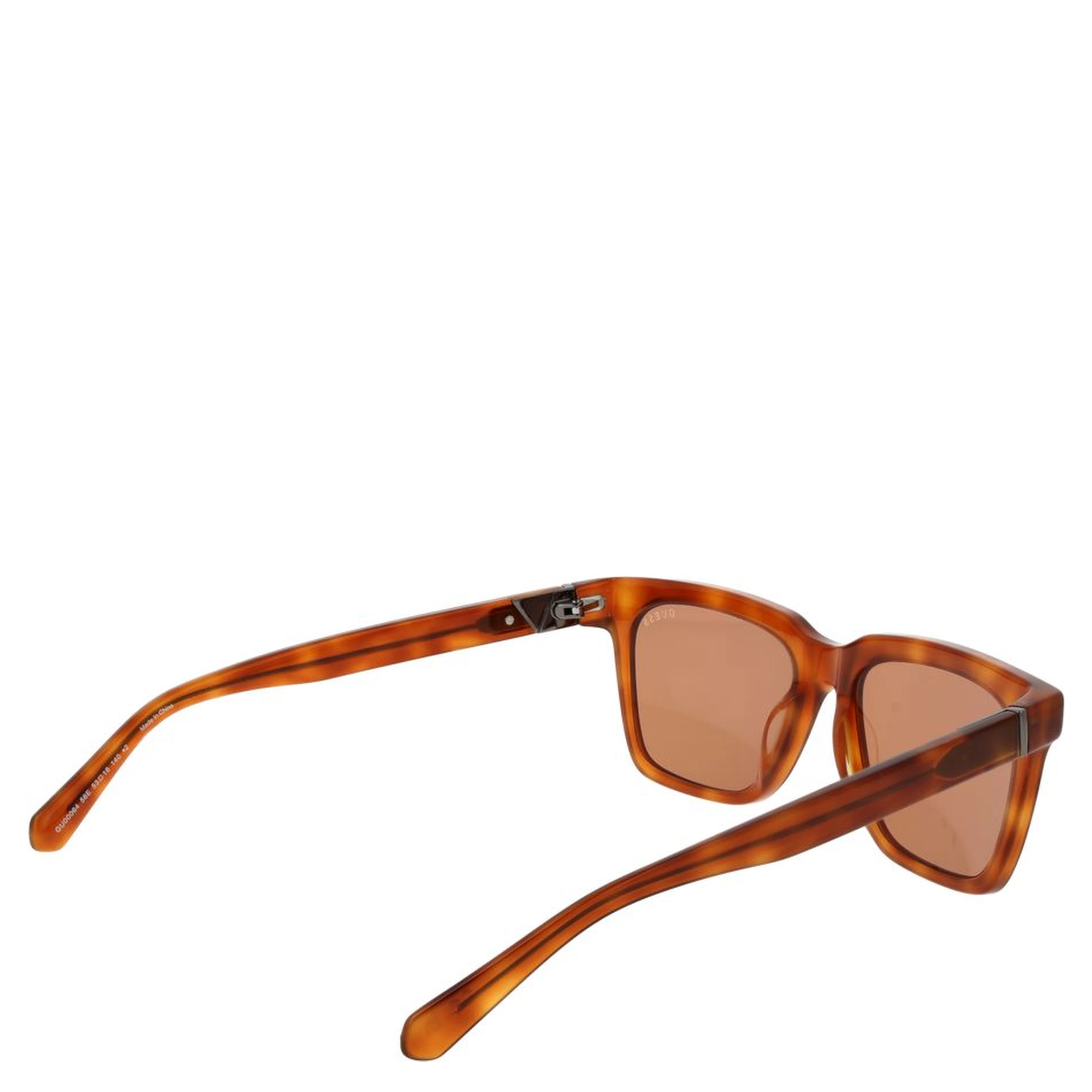 Copper Plastic Sunglasses