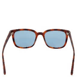 Brown Plastic Sunglasses