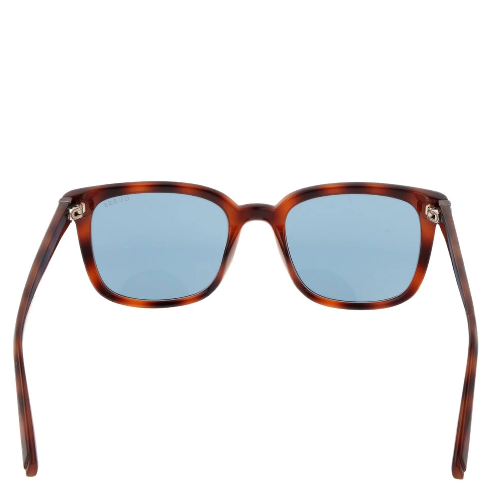 Brown Plastic Sunglasses