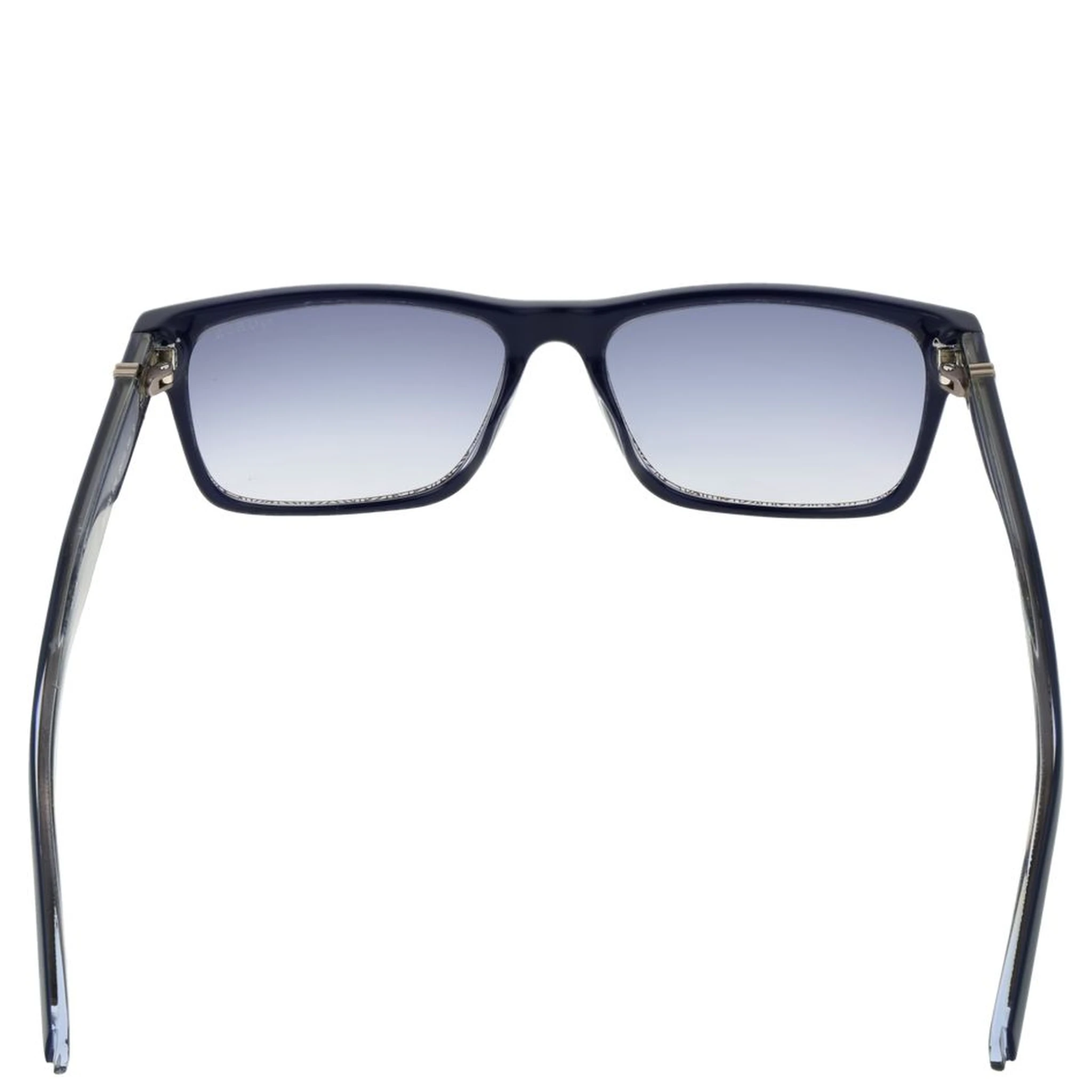 Blue Plastic Sunglasses