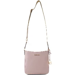 Multicolor Canvas Shoulder Bag