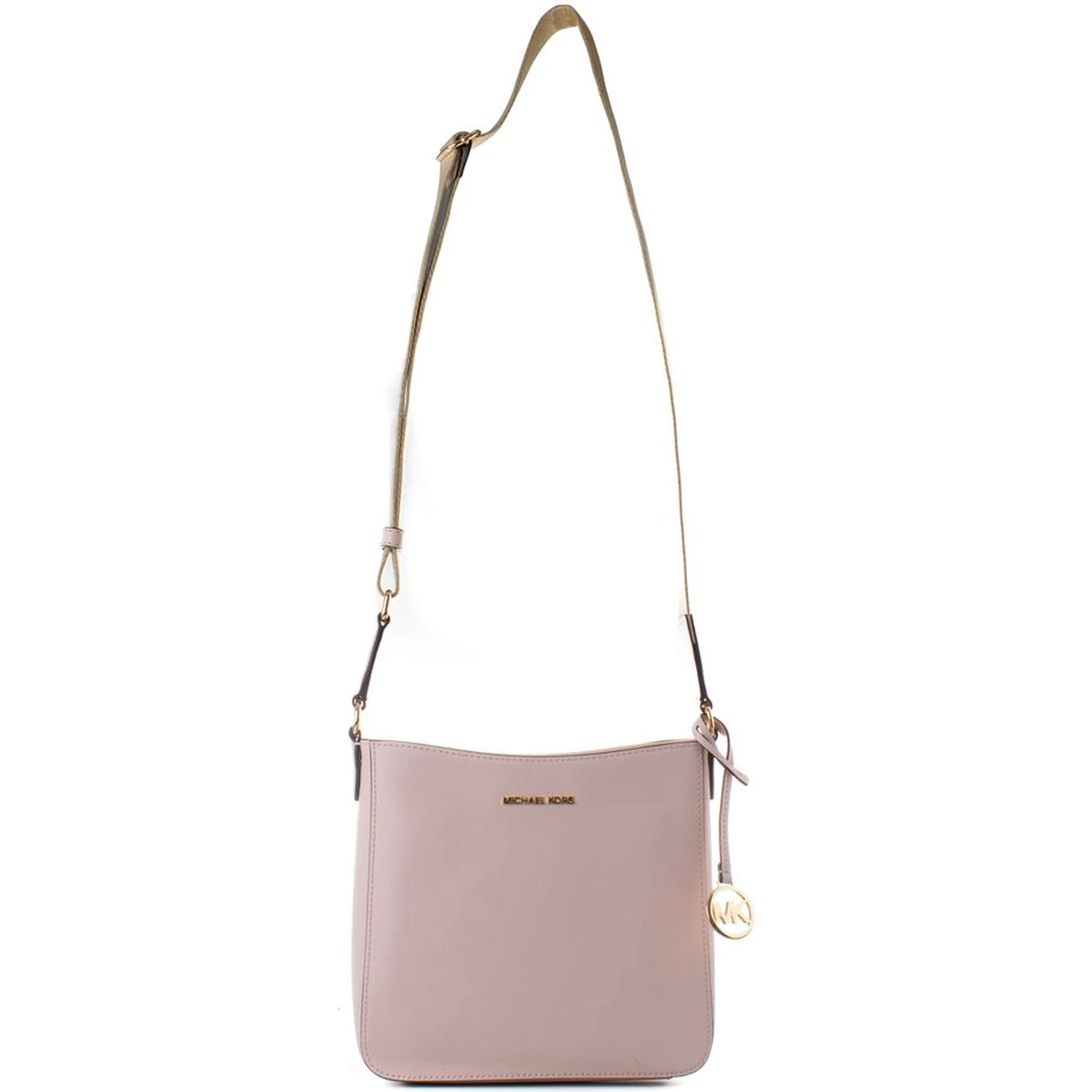 Multicolor Canvas Shoulder Bag